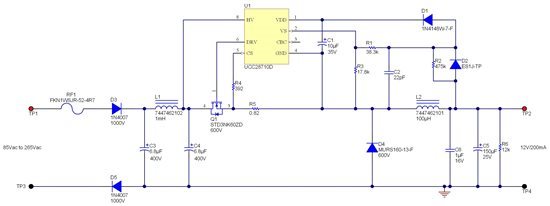  AC-DC應用中實現偏置電源的3種選項