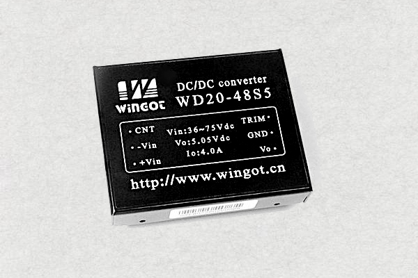  使用DC-DC電源模塊要注意什么？